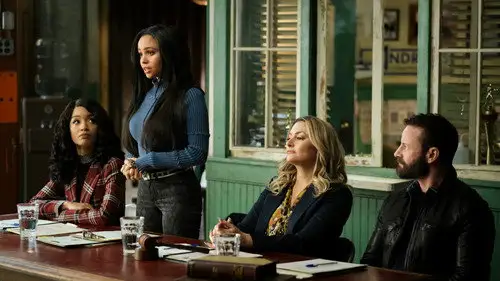 Riverdale Temporada 6 Episodios 9 • Sub Español