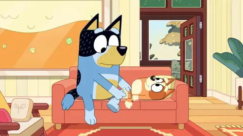 Bluey Cortos Temporada 1 Episodios 2 • Sub Español