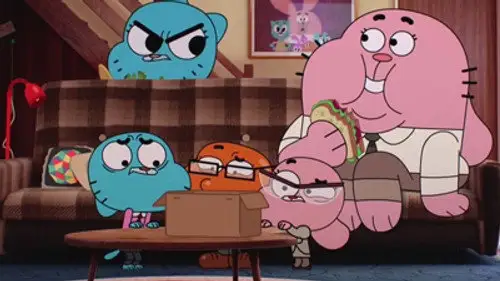 El asombroso mundo de Gumball Temporada 3 Episodios 5 • Sub Español