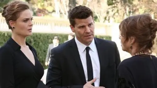 Bones Temporada 9 Episodios 19 • Sub Español