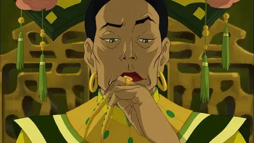 La leyenda de Korra Temporada 3 Episodios 10 • Sub Español
