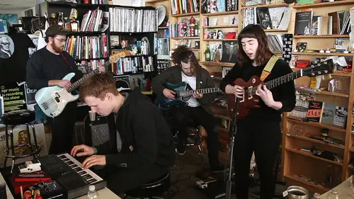 NPR Tiny Desk Concerts Sezon 9 Odc 23 • Online