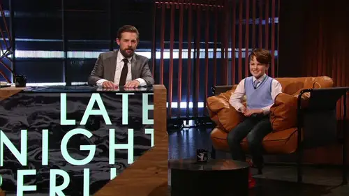 Late Night Berlin Temporada 1 Episodios 10 • Sub Español