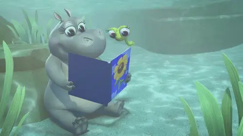 Madagascar: Pequeños salvajes Temporada 3 Episodios 4 • Sub Español