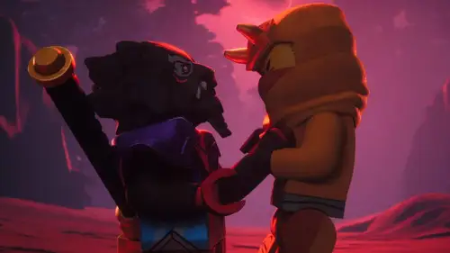 LEGO Ninjago: El renacer de los dragones Temporada 2 Episodios 9 • Sub Español