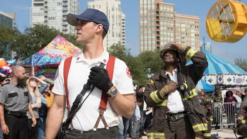 Chicago Fire Temporada 8 Episodios 3 • Sub Español