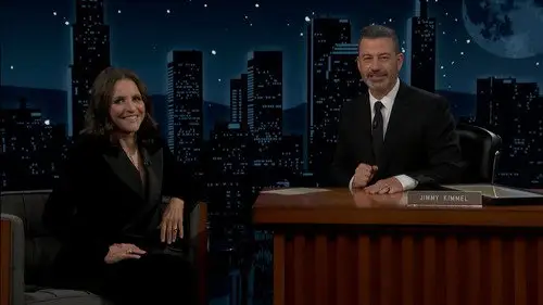 Jimmy Kimmel Live! Temporada 24 Episodios 12 • Sub Español