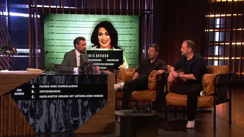 Late Night Berlin Temporada 1 Episodios 7 • Sub Español