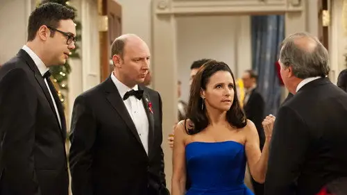 Veep Temporada 5 Episodios 7 • Sub Español