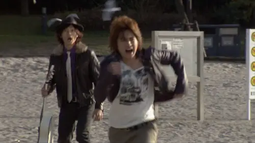 Kamen Rider Temporada 20 Episodios 24 • Sub Español