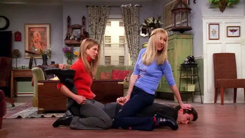 Friends Temporada 6 Episodios 16 • Sub Español