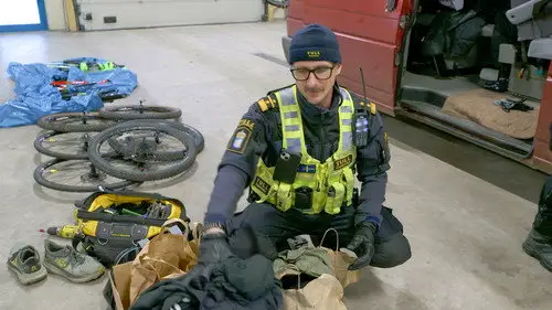Gränsbevakarna Sverige Temporada 8 Episodios 4 • Sub Español