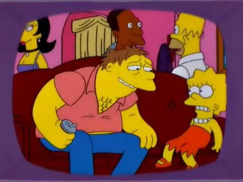 Los Simpson Temporada 11 Episodios 18 • Sub Español