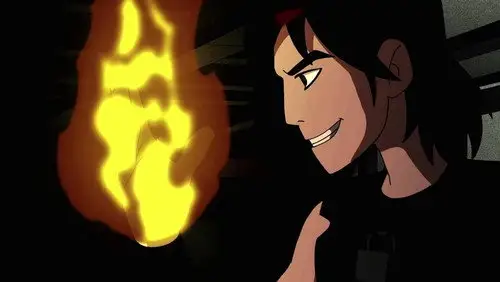 Ben 10 Temporada 1 Episodios 7 • Sub Español
