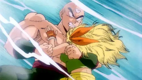 Dragon Ball Z Temporada 1 Episodios 12 • Sub Español