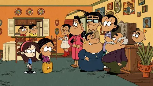 Una casa de locos Temporada 4 Episodios 7 • Sub Español