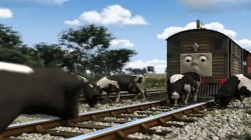 Thomas y sus amigos Temporada 13 Episodios 7 • Sub Español