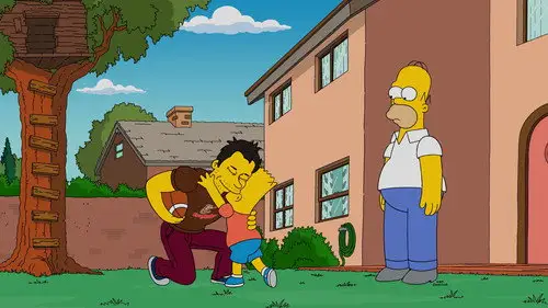 Los Simpson Temporada 28 Episodios 8 • Sub Español