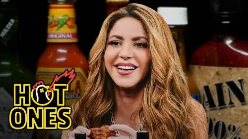 Hot Ones S23E12 • Oglądaj Online