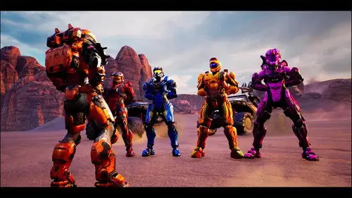 Red vs. Blue Temporada 18 Episodios 1 • Sub Español