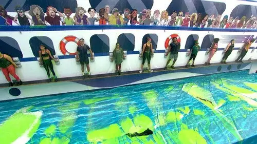 Gran hermano (Estados Unidos) Temporada 23 Episodios 14 • Sub Español