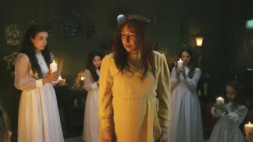 La mesías Temporada 1 Episodios 5 • Sub Español