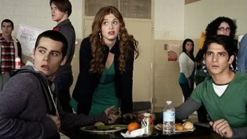 Teen Wolf Temporada 2 Episodios 3 • Sub Español