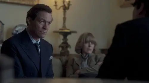 The Crown Temporada 5 Episodios 9 • Sub Español