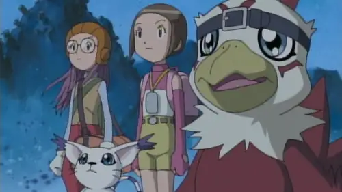 Digimon Adventure Temporada 2 Episodios 18 • Sub Español