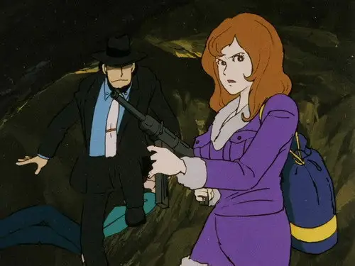 Lupin III Temporada 1 Episodios 12 • Sub Español