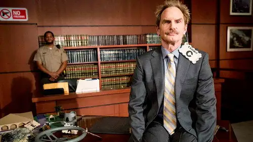 Angie Tribeca Temporada 3 Episodios 3 • Sub Español