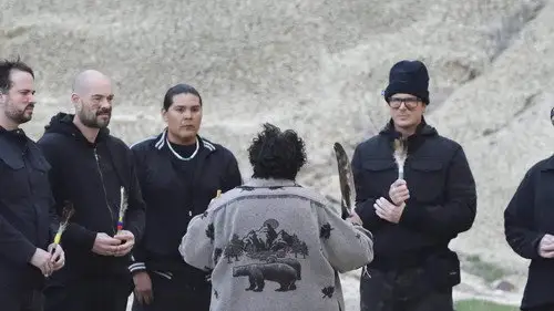 Buscadores de fantasmas Temporada 14 Episodios 7 • Sub Español