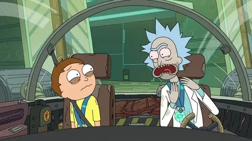 Rick y Morty Temporada 3 Episodios 6 • Sub Español