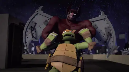 Las Tortugas Ninja 2012 Temporada 4 Episodios 19 • Sub Español