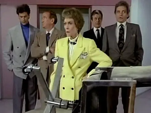 Falcon Crest Temporada 8 Episodios 19 • Sub Español