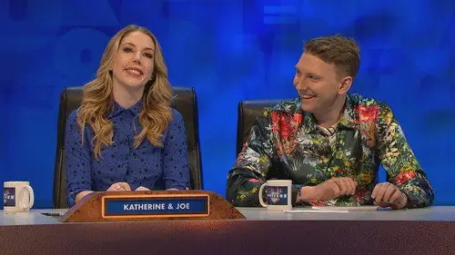 8 Out of 10 Cats Does Countdown S21E1 • Oglądaj Online