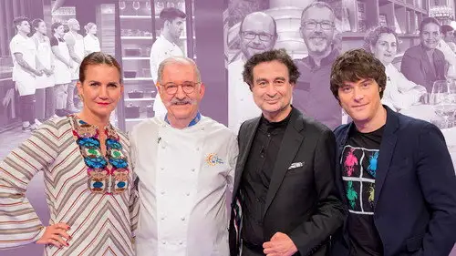 MasterChef España Temporada 10 Episodios 12 • Sub Español