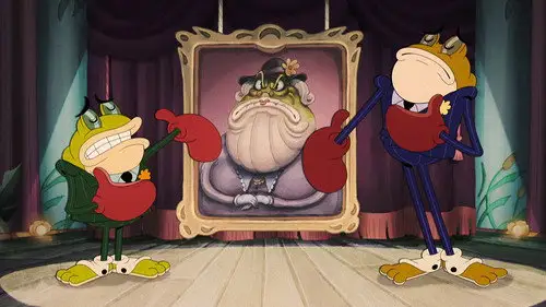¡La serie de Cuphead! Temporada 1 Episodios 3 • Sub Español