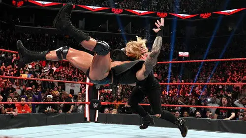 Raw Temporada 28 Episodios 9 • Sub Español