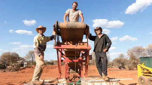 Australijscy poszukiwacze złota S3E8 • Oglądaj Online