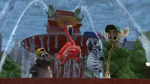 Madagascar: Pequeños salvajes Temporada 6 Episodios 6 • Sub Español