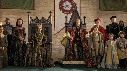 La princesa blanca Temporada 1 Episodios 8 • Sub Español