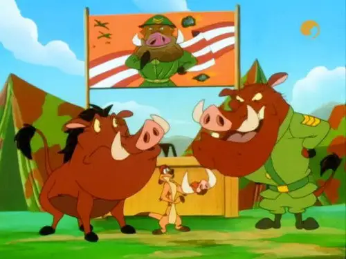 Timón y Pumba Temporada 4 Episodios 1 • Sub Español