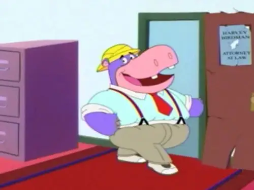 Harvey Birdman, el abogado Temporada 4 Episodios 2 • Sub Español