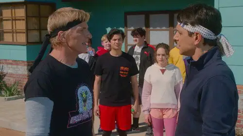 Cobra Kai Temporada 4 Episodios 1 • Sub Español