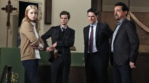 Mentes criminales Temporada 6 Cap 10 • Español Online