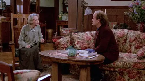 Frasier Temporada 2 Episodios 1 • Sub Español