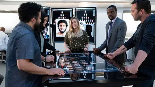 Blindspot Temporada 4 Episodios 1 • Sub Español