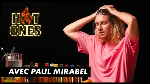 Hot Ones 2022 Temporada 2 Episodios 8 • Sub Español