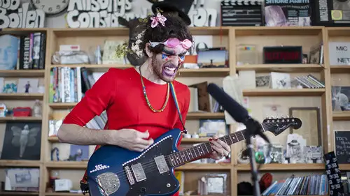 NPR Tiny Desk Concerts Sezon 9 Odc 22 • Online